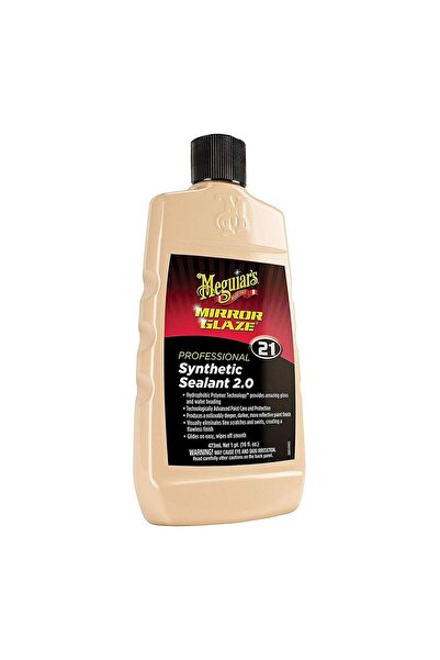 OEM Meguiar's Synthetic Sealant Solutie Protectie Vopsea 2.0 473ML M2116