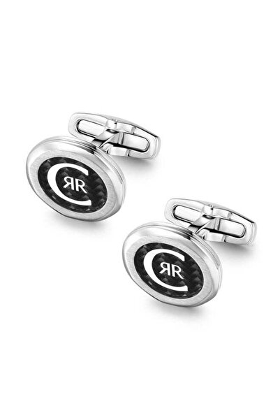 Cerruti 1881 Cufflinks for Men in Silver