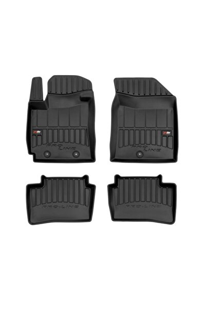 OEM Set covorase cauciuc ProLine HYUNDAI I10 II 2013-2019