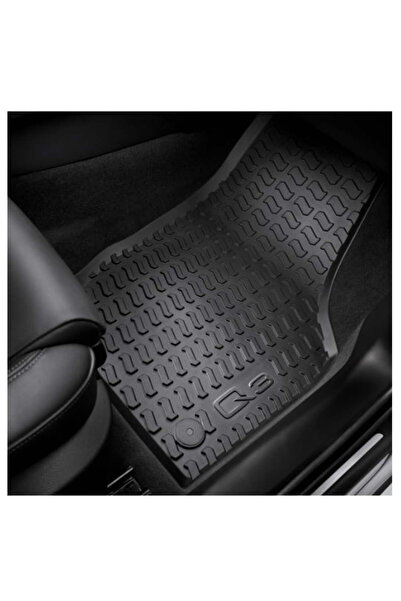 OEM Covorase de cauciuc -fata- AUDI Q3 2012-2018