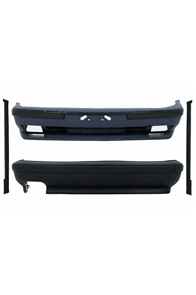 OEM Pachet Exterior compatibil cu BMW Seria 5 E34 Sedan Touring (1987-1995) M...