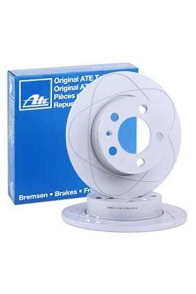 OEM Disc frana fata ATE Audi TT 8J 2006-2015 24.0125-0158.1