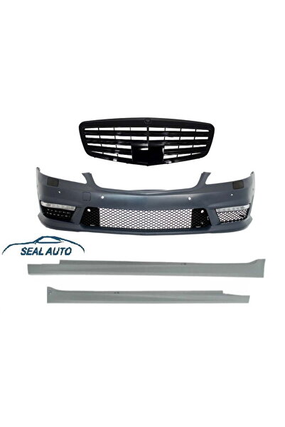 OEM Body Kit compatibil cu Mercedes W221 S-Class S63 S65 AMG-Look 2005-2010