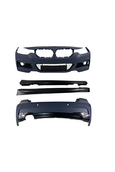 OEM Pachet exterior BMW seria F30 2012-2018 M-Tech Design V2