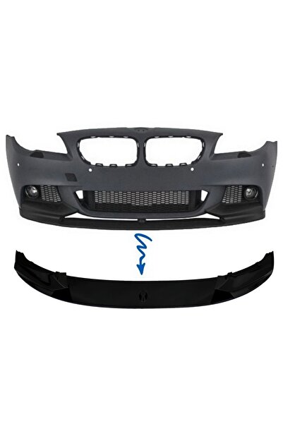 OEM Prelungire Bara Fata compatibil cu BMW Seria 5 F10 F11 Sedan Touring (201...