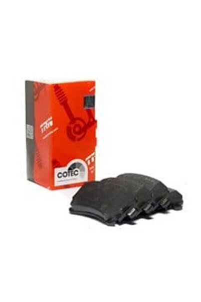 OEM Set placute frana spate TRW Mercedes-Benz GL-Class 2006-2012 GDB1643