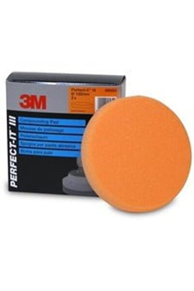 OEM 3M Burete Polish Abraziv Portocaliu 150MM 095503M