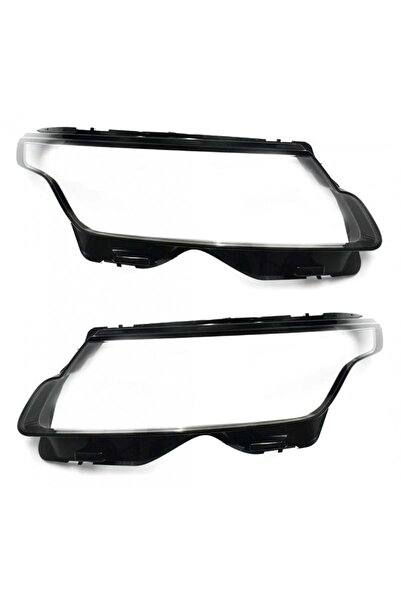 OEM SET STICLE FARURI Range Rover Vogue 2018-2020