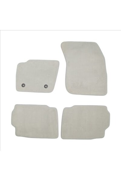 OEM Set Covorase Mocheta Gri Ford Mondeo 2014-> Petex Germany 114824518PX