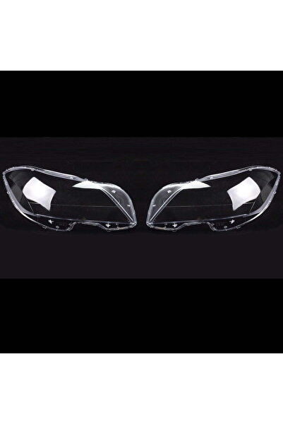 OEM Set 2 sticle faruri pentru Mercedes CLS Coupe C218 / W218 (2011 - 2014)