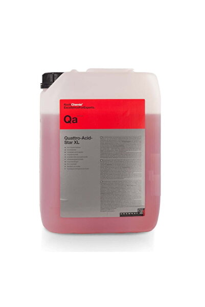 OEM Koch Chemie Quattro Acid Star XL Solutie Curatare Jante Concentrata 35KG ...