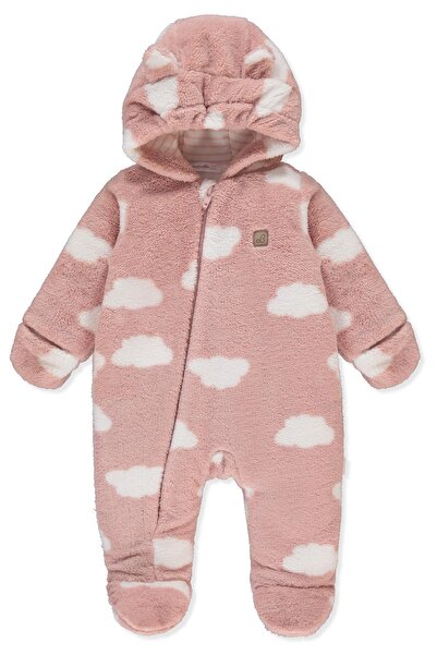 Bebetto VELSOFT ELYAFLI KOZMONOT (CLOUDY) PEMBE