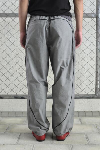 GIESTO Yikamali Track Grey Pants