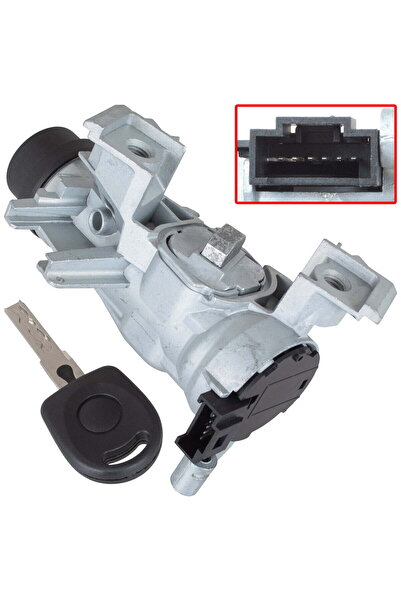 OEM Contact pornire motor Skoda Octavia II 04-13 Octavia III 2012- Superb II ...