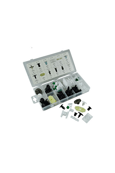 OEM TRUSA CLIPSURI DIN PLASTIC VOLKSWAGEN 85BUC