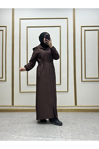 Quen WOMEN QUILTED COAT