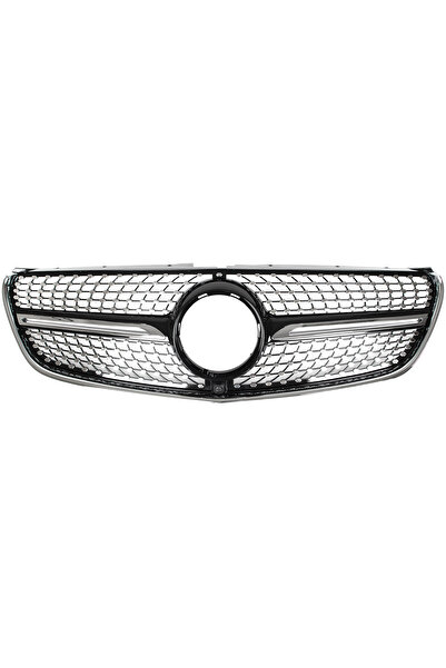 OEM Grila radiator Mercedes Vito w447 2014- diamond