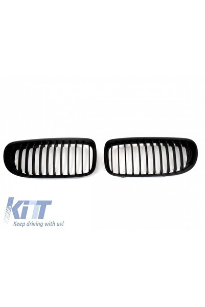 OEM Grile Centrale compatibil cu BMW Seria 3 E90 E91 LCI (2008-2011) Negru