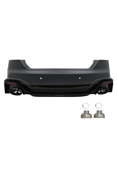 OEM Bara Spate compatibil cu Audi A5 F5 Facelift (2020-) Racing Look