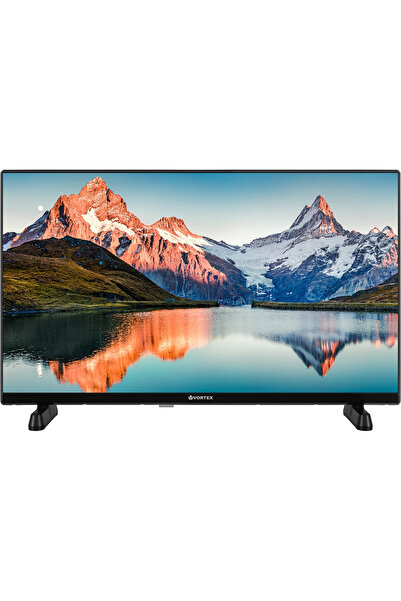Vortex Televizor LED inteligent V32V750DLV, HD, 81 cm, Dolby Digital Plus, sistem de operare VIDAA, Negru