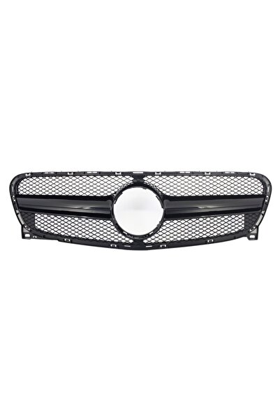 OEM Grila Centrala compatibil cu Mercedes GLA-Class X156 (2014-2016) GLA45 De...