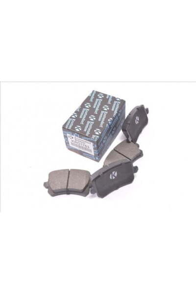 OEM Set placute frana spate KROTTENDORF Bmw Seria 3 E46 1997-2005 KRO1344