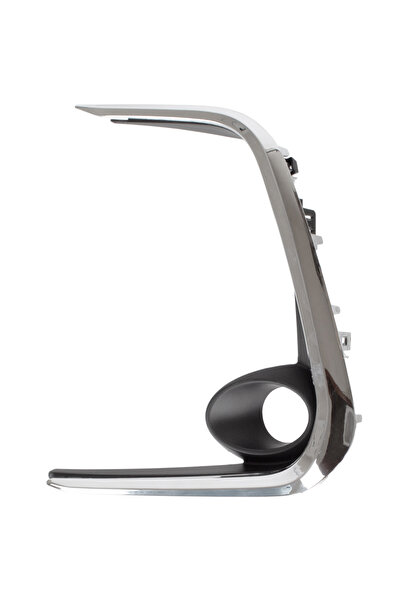 OEM Rama crom+neagra grilaj proiector Toyota COROLLA 2019- stanga/dreapta