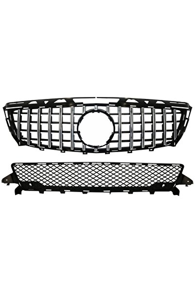 OEM Grila Centrala compatibil cu Mercedes CLS W218 C118 (2011-2014) X218 Shoo...