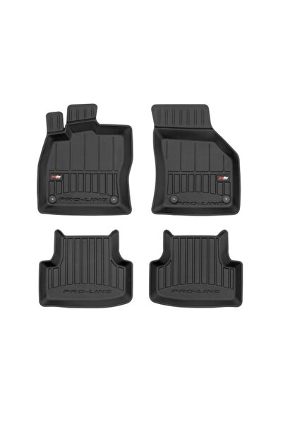 OEM Set covorase cauciuc premium ProLine Seat Leon 2012-2020