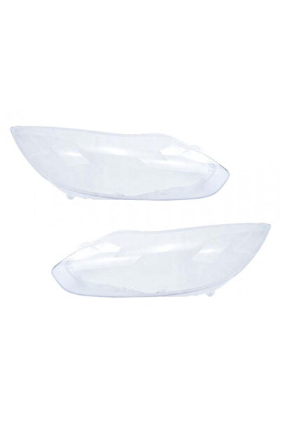 OEM Set 2 Sticle Faruri Ford Focus MK3 Non Facelift 2011-2014 HF003