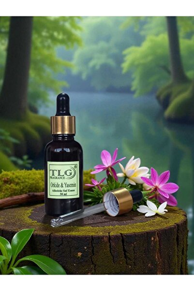 TLG Orkide & Yasemin Alkolsüz Esans, 30 ml