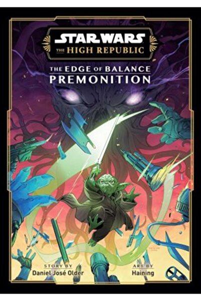 Viz Media Star Wars: The High Republic: The Edge of Balance - Premonition