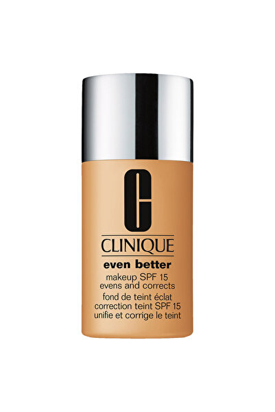 Clinique Even Better Paraben-Free Hydrating Liquid Foundation 29 Latte SPF 15 30 ml