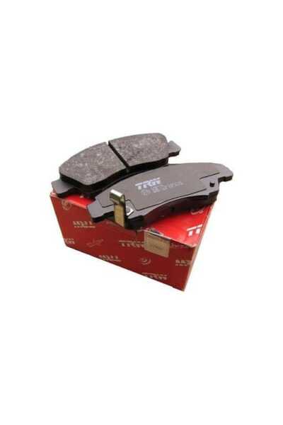 OEM Set placute frana fata TRW Mercedes-Benz A-Class W168 1997-2004 GDB1292