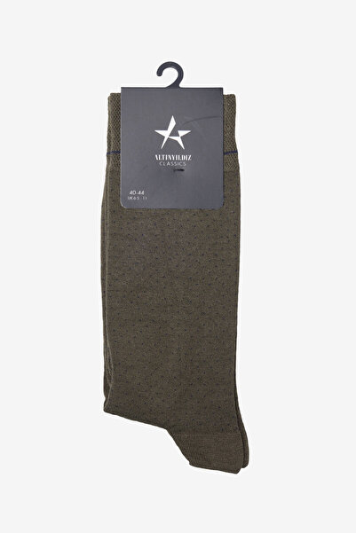 ALTINYILDIZ CLASSICS Чоловічі шкарпетки з м'якою текстурою та візерунком