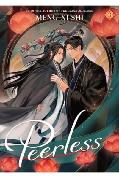 Seven Seas Entertainment, LLC Απαράμιλλος (Μυθιστόρημα) Τόμος 3