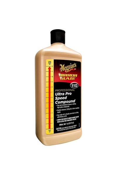 OEM Meguiar's Ultra Pro Speed ​​Compound Paste Polish Abrazive 946ML M11032