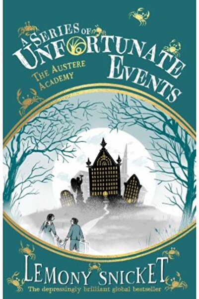 Farshore A Series of Unfortunate Events 5: Austere Academy