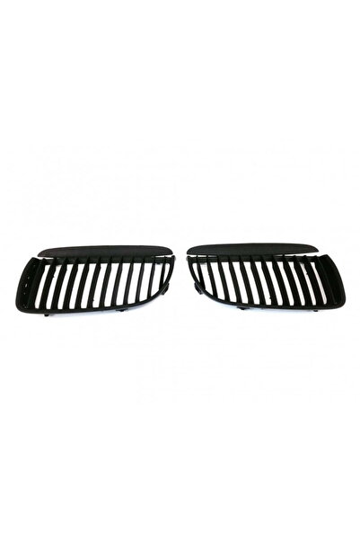 OEM Grile Centrale compatibil cu BMW Seria 3 E90 E91 Pre-LCI (2005-2008) Negre