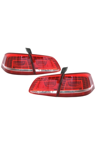OEM Stopuri LED compatibil cu VW Passat 3C B7 Facelift Sedan (10.2010-10.2014...