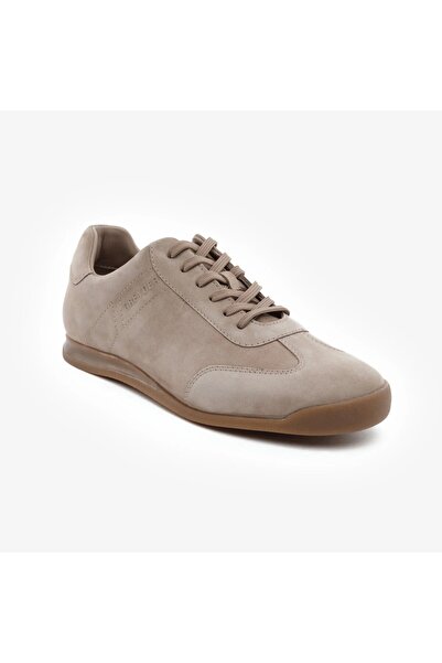 Greyder 13222 Men's Casual Leather Nubuck Shoes