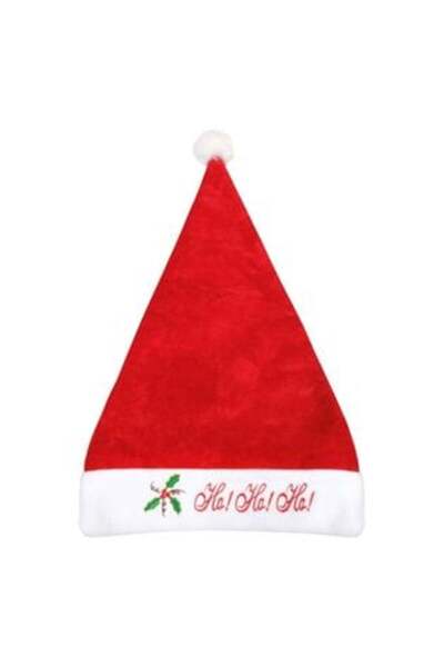 SHOPIENS Pălărie de Moș Crăciun 29 cm