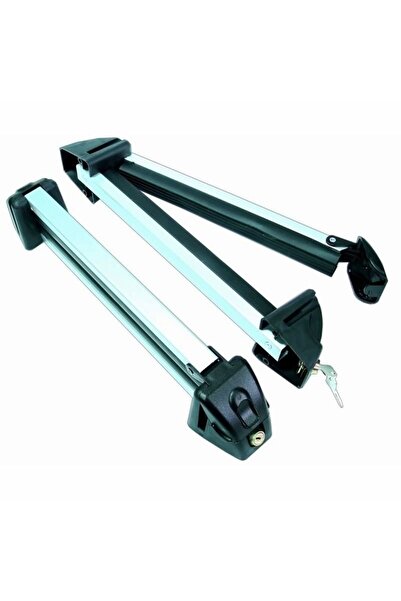 OEM Suport ski 4 perechi cu cheita GREEN VALLEY