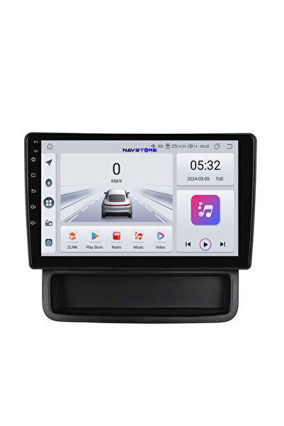 OEM Navigatie Dedicata Nissan Primastar (2010 - 2014), 10Inch, 4Gb Ram, 64Gb ...