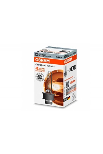OEM Bec Auto Xenon compatibil cu far Osram XENARC 66240 D2S 35W