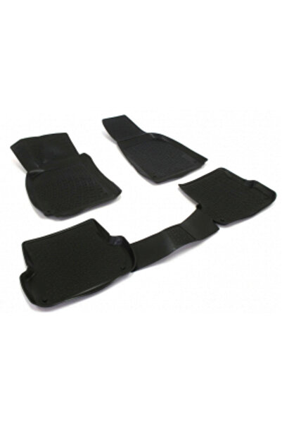 OEM Covoare cauciuc stil tavita Audi A4 B6 2000-2004 / B7 2004-2008