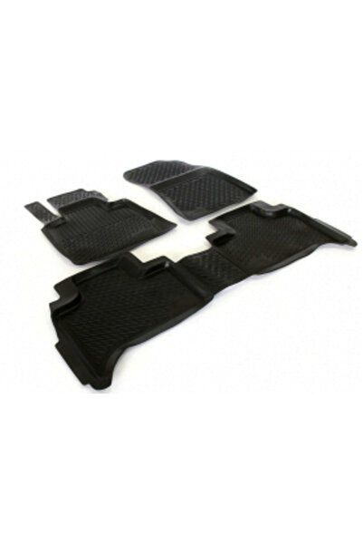 OEM Covoare cauciuc stil tavita BMW E53 X5 1999-2006