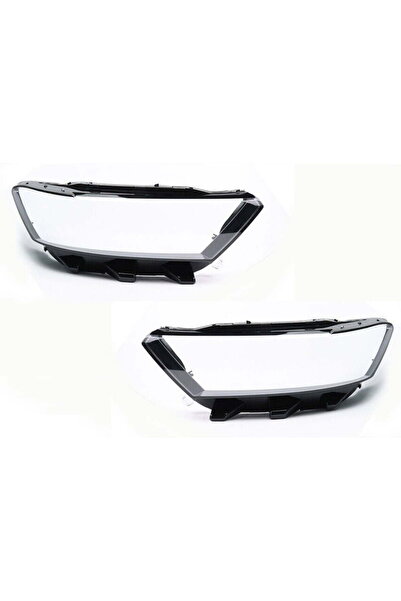 OEM Set 2 sticle faruri Volkswagen T-ROC 2017 - 2020