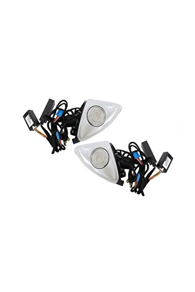 OEM Tweeter LED rotativ 4D cu 64 culori Mercedes S-Class W222 2013-2020