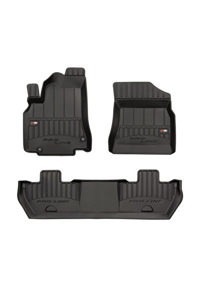 OEM Covorase cauciuc premium ProLine Dacia Sandero 2021-prezent